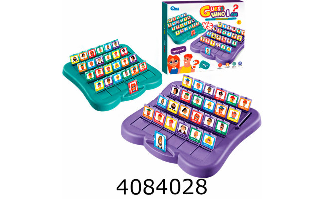 Гра наст. Хто я в коробці 32*32*5см M3J