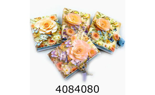 Блокнот дитячий з зам. 