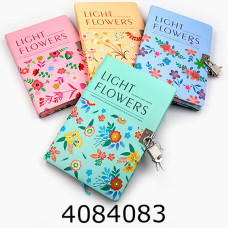 Блокнот дитячий з зам. 