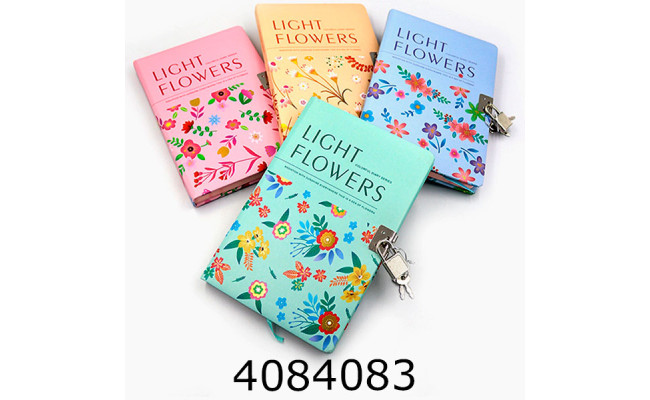 Блокнот дитячий з зам. 