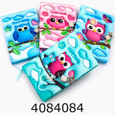 Блокнот дитячий з зам. 