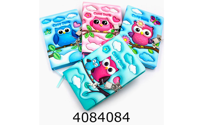 Блокнот дитячий з зам. 