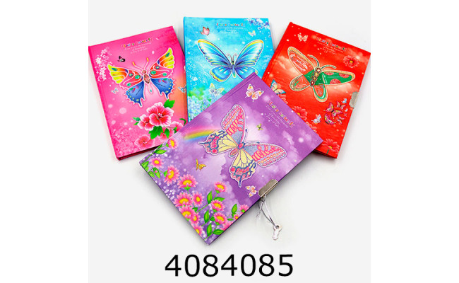 Блокнот дитячий з зам. 