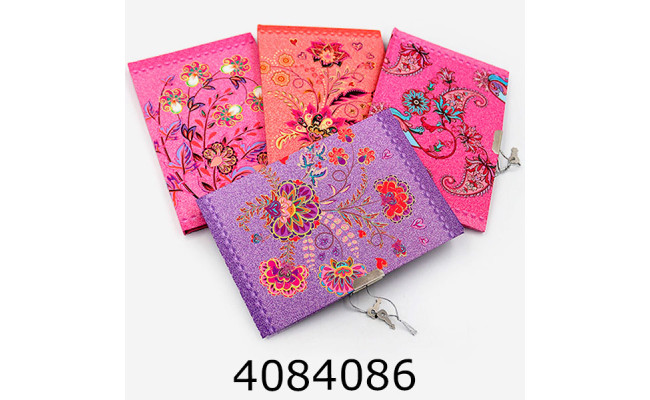 Блокнот дитячий з зам. 