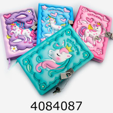 Блокнот дитячий з зам. 