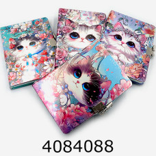 Блокнот дитячий з зам. 