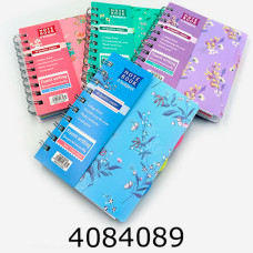 Блокнот на спір. збоку А6 