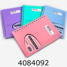 Блокнот на спір. збоку А5 