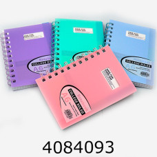 Блокнот на спір. збоку А6 