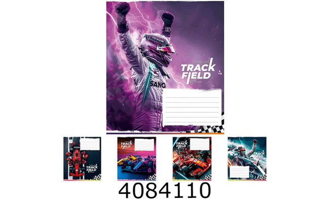 Зошит шк. 24 арк. кл. Школярик ВД-лак 