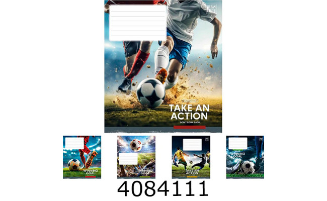 Зошит шк. 24 арк. кл. Школярик ВД-лак 