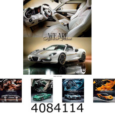 Зошит шк. 96 арк. кл. Школярик Star УФ-лак Зошит шк. 96 арк. кл. Школярик Star УФ-лак