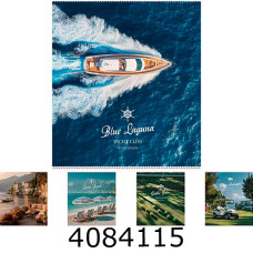 Зошит шк. 96 арк. кл. Школярик Star УФ-лак 