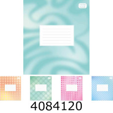 Зошит шк. 24 арк. лін. Школярик ВД-лак 