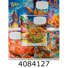 Зошит шк. 24 арк. кл. Школярик ВД-лак 