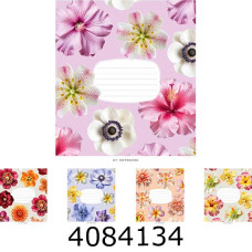 Зошит шк. 24 арк. кл. Школярик Star  ВД-лак 