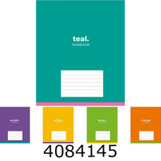 Зошит шк. 36 арк. кл. Школярик ВД-лак Star  (20/160) 036-3652K