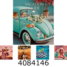 Зошит шк. 36 арк. кл. Школярик УФ-лак Star 