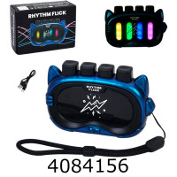 Консоль ігрова RHYTHM bluetooth акум. USB 14*10*5см (12) 66049