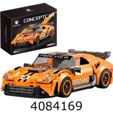 Конструктор в коробці Машина Pbrcher 345дет. 19*14*7см (30/60) DG3014