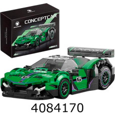 Конструктор в коробці Машина Lanpogini 373дет. 19*14*7см (30/60) DG3015