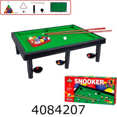 Більярд в коробці 61*4*27см (24) 4114