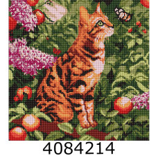 Алмазна мозаїка 40*40 