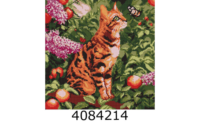 Алмазна мозаїка 40*40 