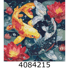 Алмазна мозаїка 40*40 