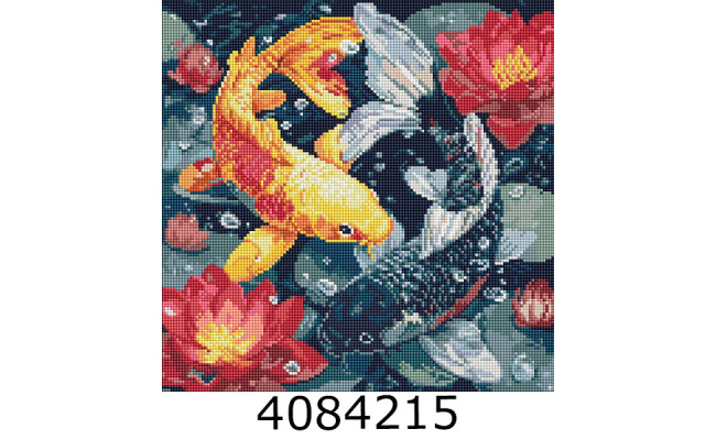 Алмазна мозаїка 40*40 