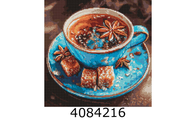 Алмазна мозаїка 40*40 