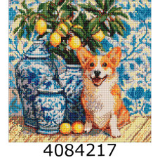 Алмазна мозаїка 40*40 