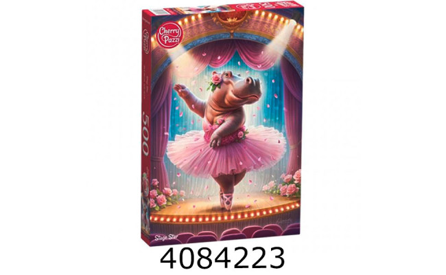 Пазли 500 ел. CherryPazzi 