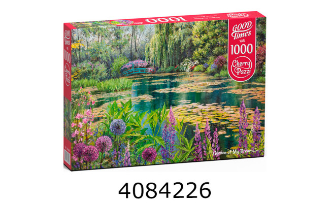 Пазли 1000 ел. CherryPazzi 