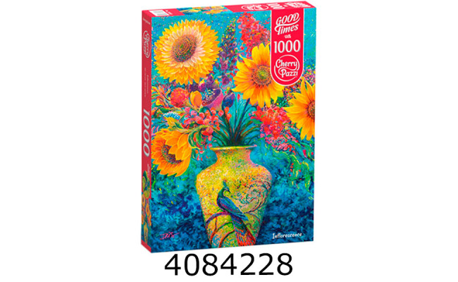 Пазли 1000 ел. CherryPazzi 