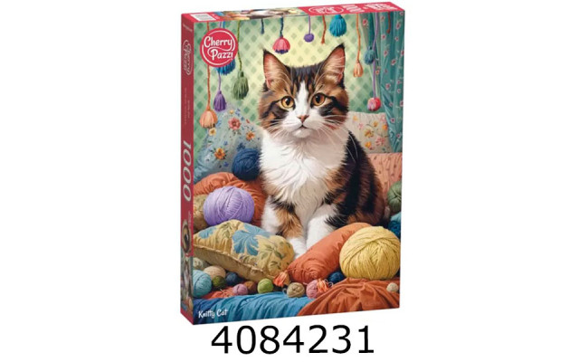 Пазли 1000 ел. CherryPazzi 