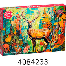 Пазли 1000 ел. CherryPazzi 