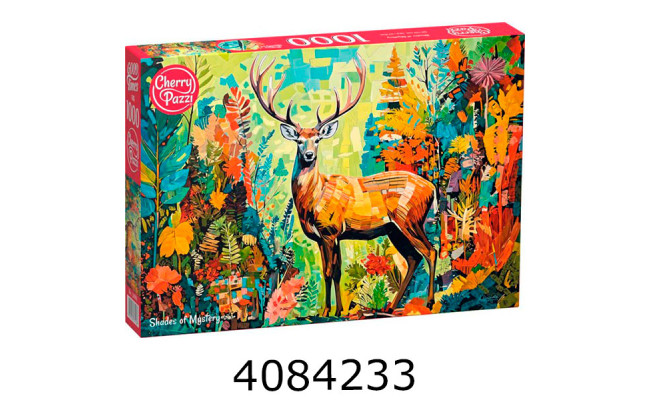 Пазли 1000 ел. CherryPazzi 