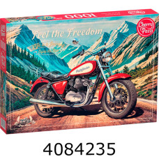 Пазли 1000 ел. CherryPazzi Пазли 1000 ел. CherryPazzi