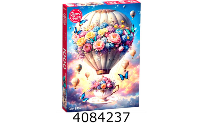 Пазли 1000 ел. CherryPazzi 