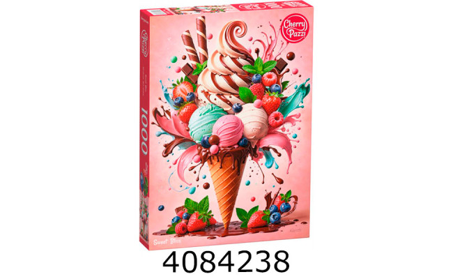 Пазли 1000 ел. CherryPazzi 