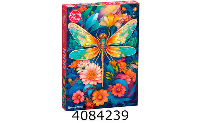 Пазли 1000 ел. CherryPazzi 