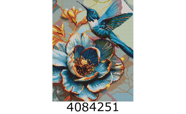 Алмазна мозаїка 40*50 