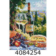 Алмазна мозаїка 30*40 