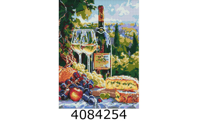 Алмазна мозаїка 30*40 