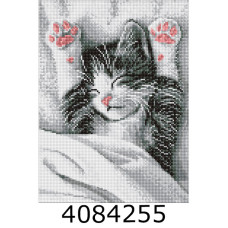 Алмазна мозаїка 30*40 