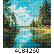 Алмазна мозаїка 40*40 