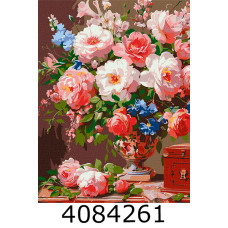 Картина по номерам 30*40см 