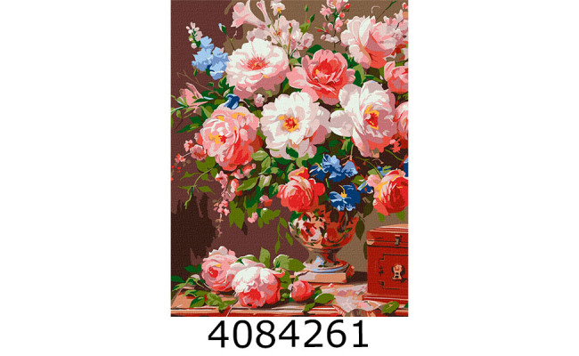 Картина по номерам 30*40см 