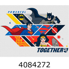 Картина по номерам 30*40см WB 